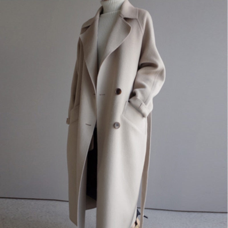 Fortuna | Modern and Fashionable winter Coat