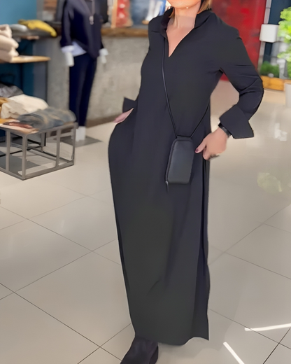 Sophisticated Dress with a Clean Classic Look