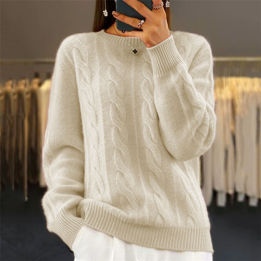 Gina® | Fitted and elegant sweater