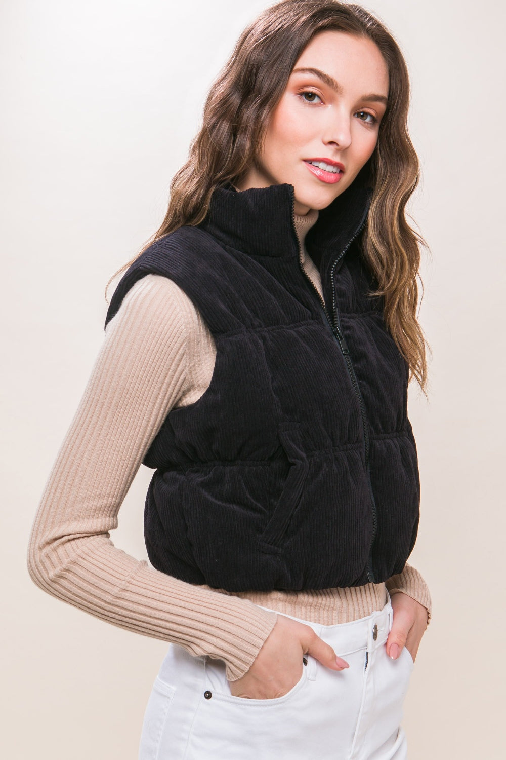 A Vintage Style Garment with Delicate Timeless Details