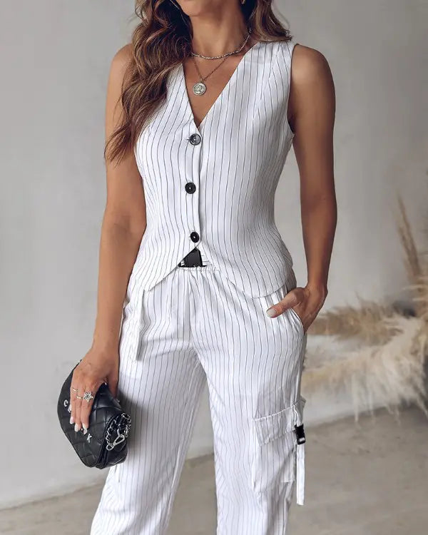 Polished Garment with an Effortless Classic Look