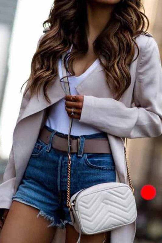 Beautifully Balanced Coat with Timeless Character