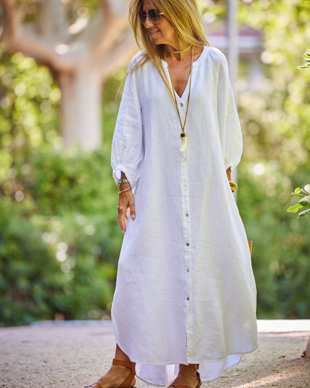 Polished Dress with an Effortless Classic Look