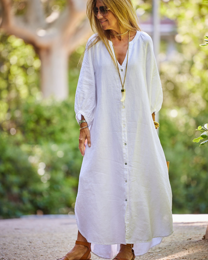 Polished Dress with an Effortless Classic Look