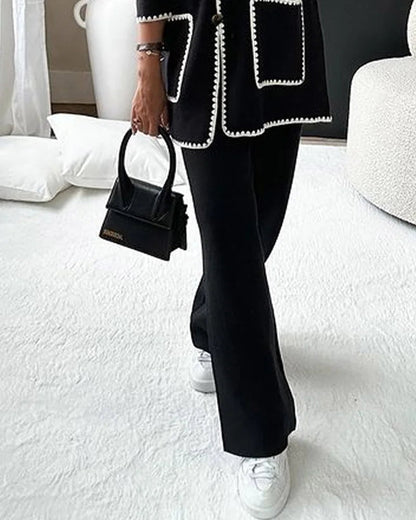 A Vintage Style Garment with Delicate Timeless Details