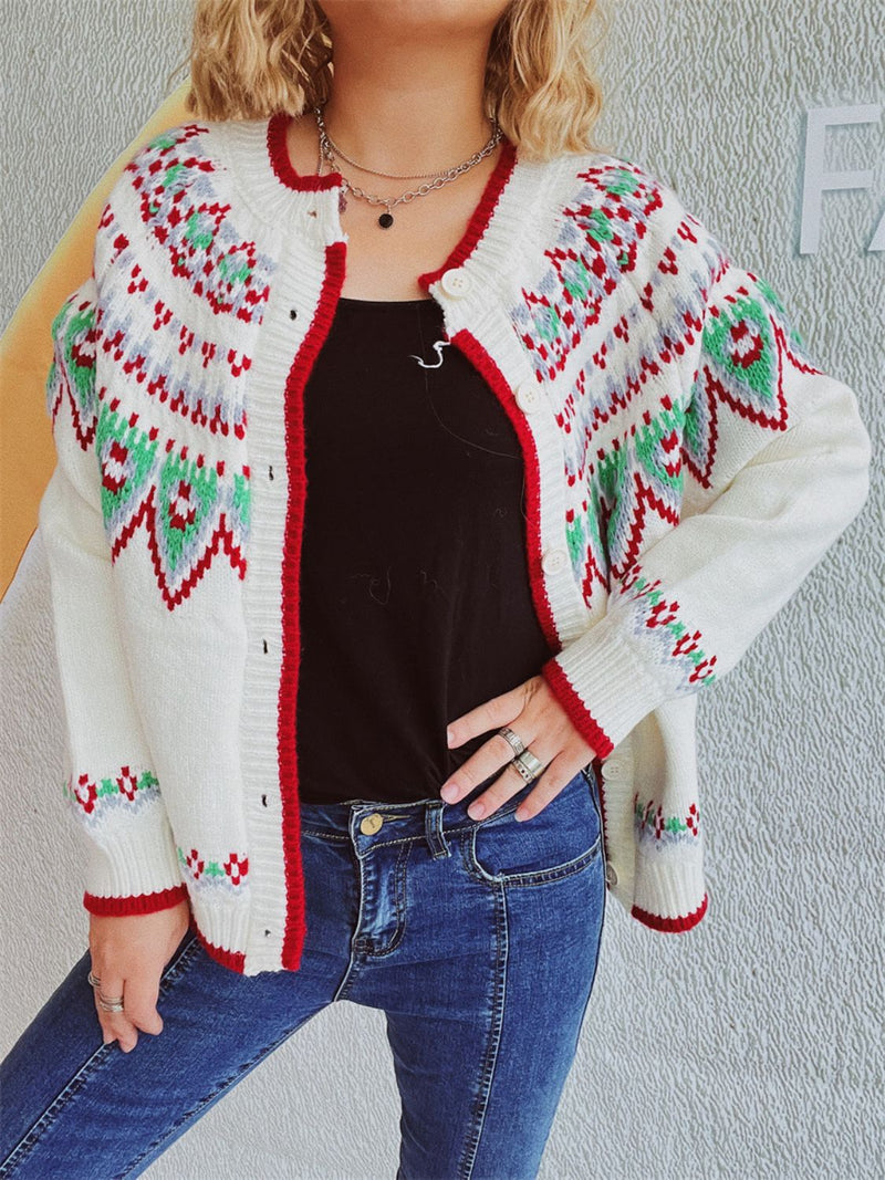 Elegantly Styled Cardigan for Everyday Wear