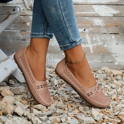 Classic Orthopedic Shoes with Timeless Style