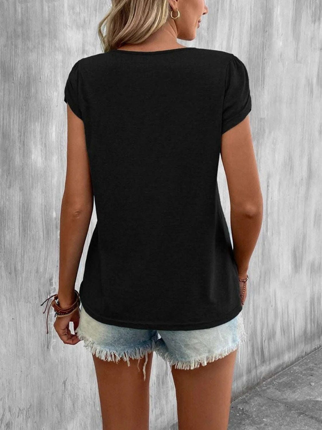 Gracefully Styled T-Shirt for Any Occasion