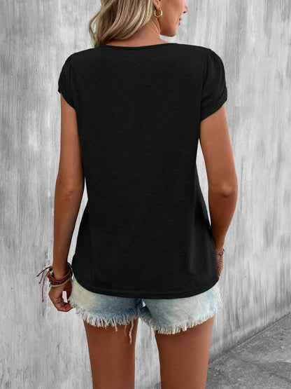 Gracefully Styled T-Shirt for Any Occasion