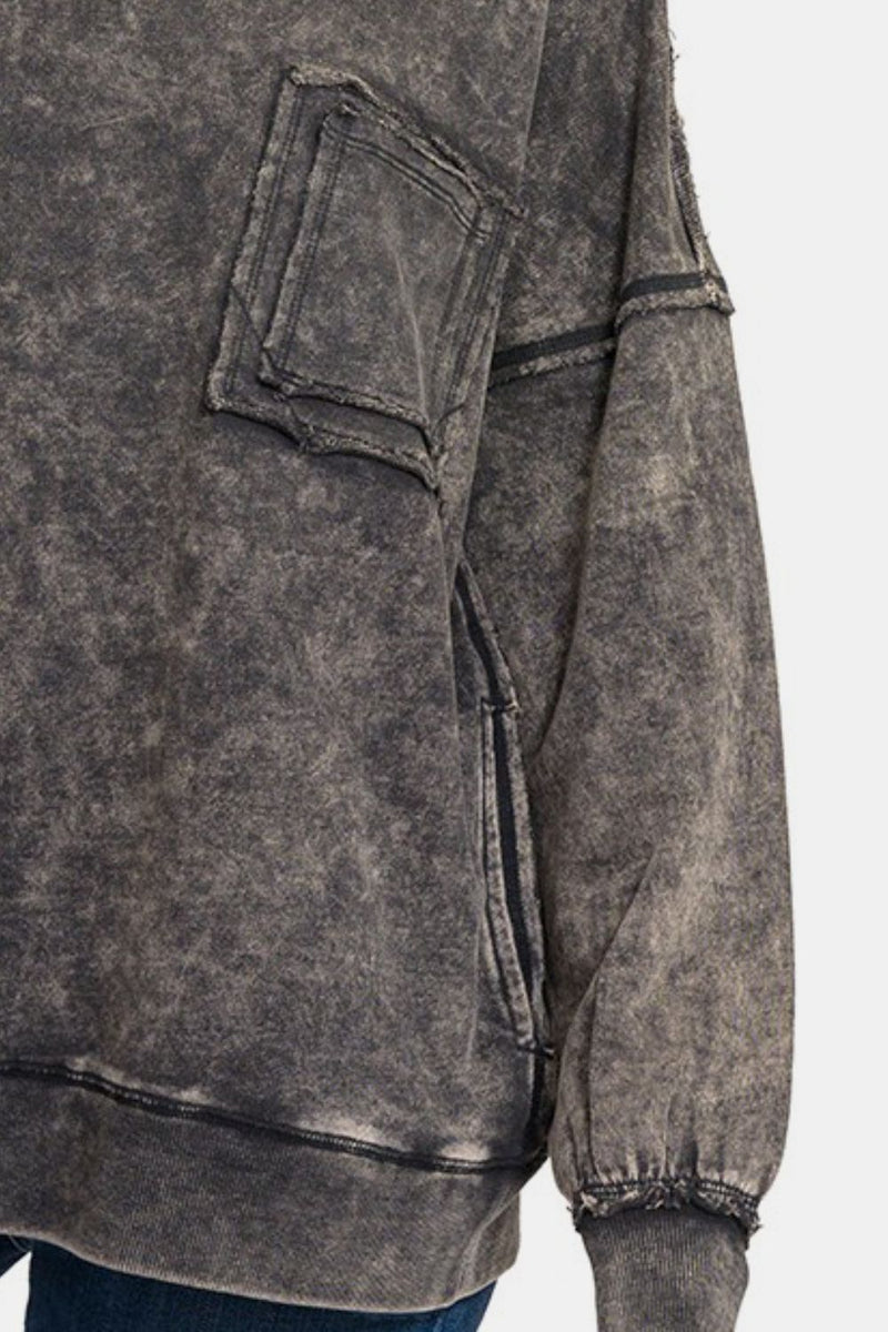 Vintage Inspired Shirt with a Contemporary Edge