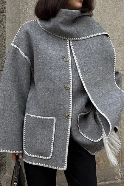 Classic Vintage & Enduringly Stylish Coat