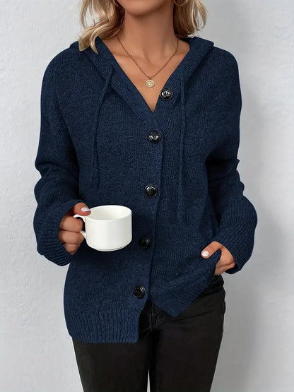 Effortlessly Elegant Cardigan with a Timeless Design