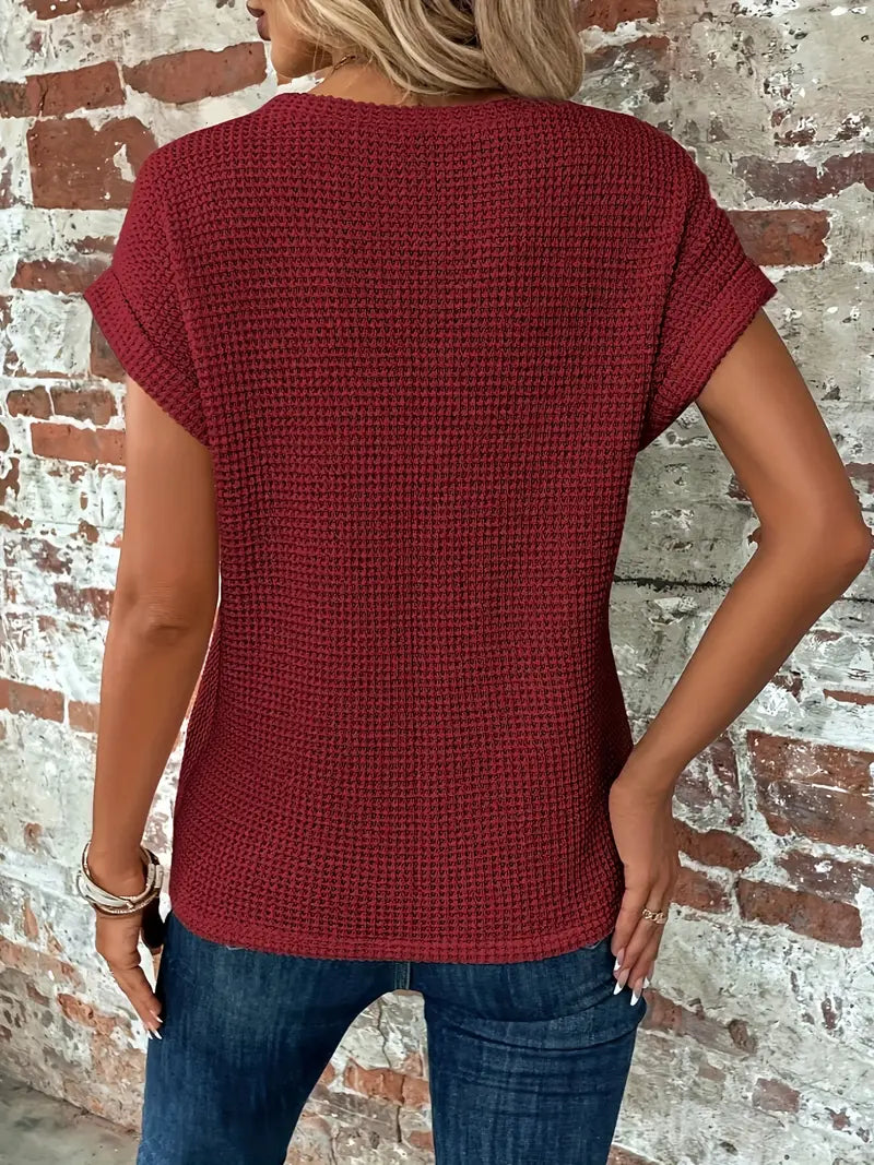 Vintage Inspired Shirt with a Contemporary Edge