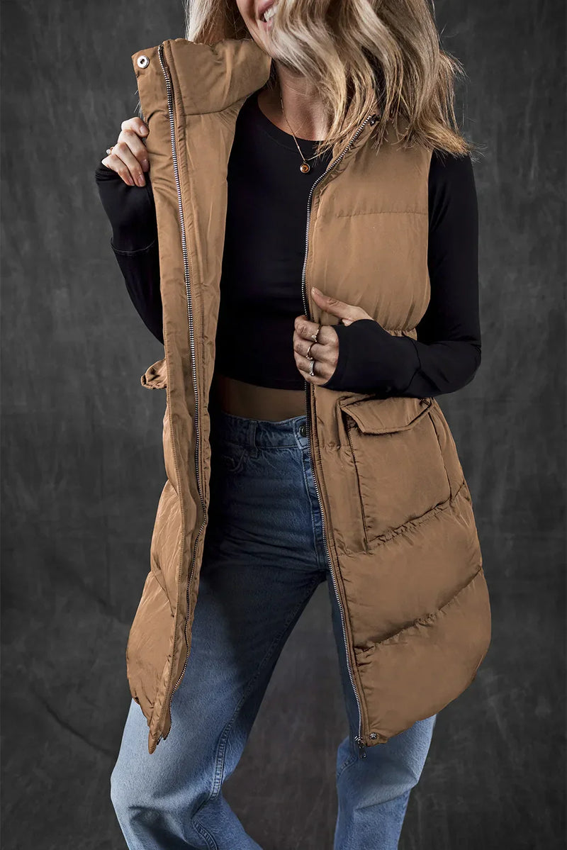 Polished Coat with an Effortless Classic Look