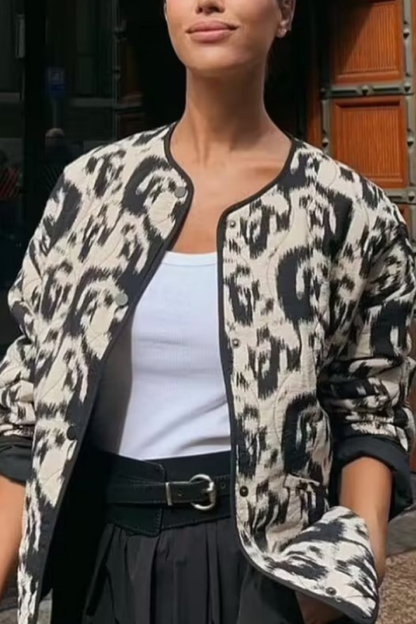 Beautifully Balanced Jacket with Timeless Character