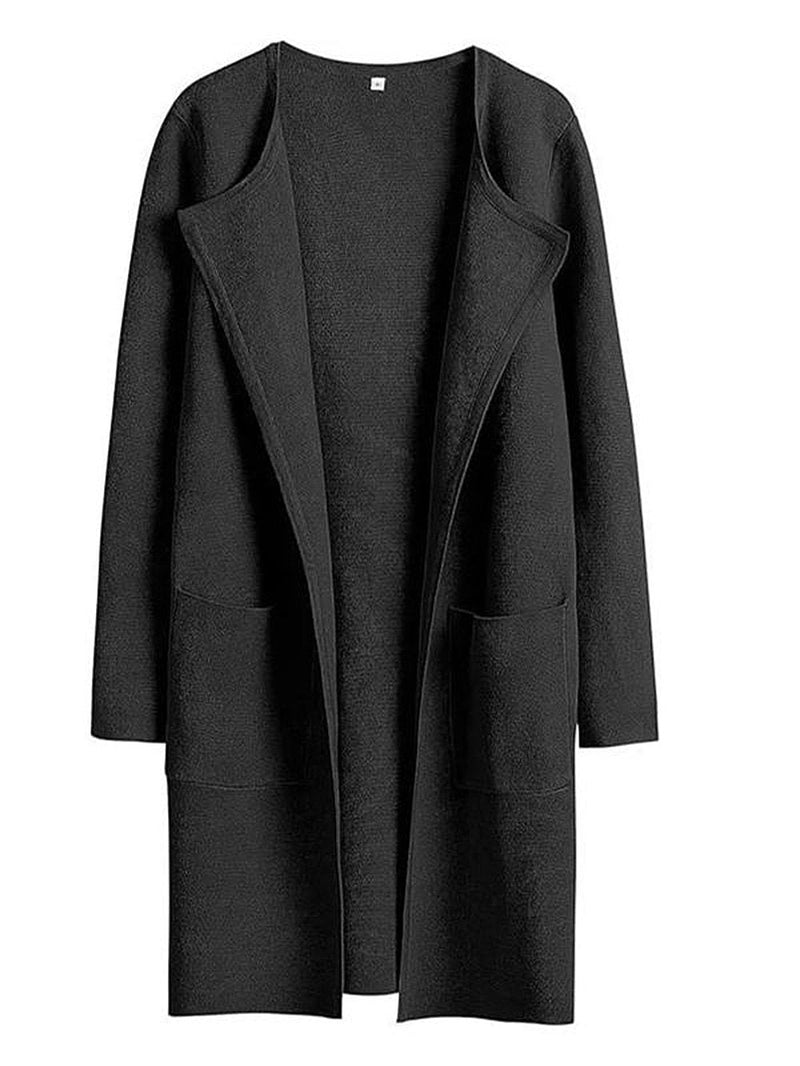 Well Tailored Jacket with a Graceful Silhouette