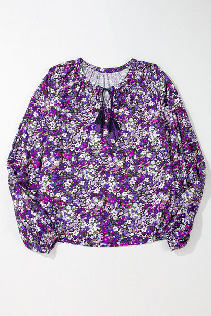 Effortlessly Elegant Blouse with a Timeless Design