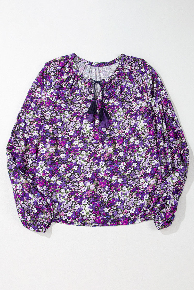 Effortlessly Elegant Blouse with a Timeless Design