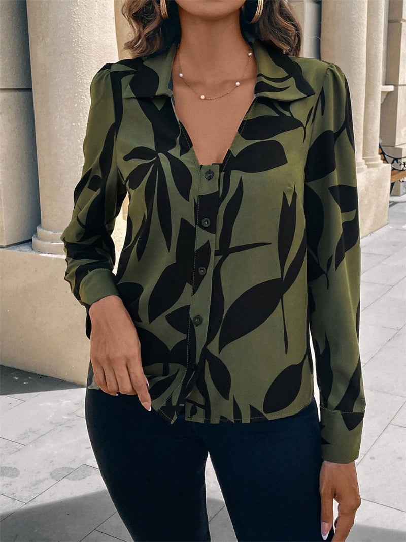 Elegantly Styled Shirt for Everyday Wear