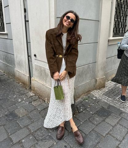 Beautifully Balanced Jacket with Timeless Character
