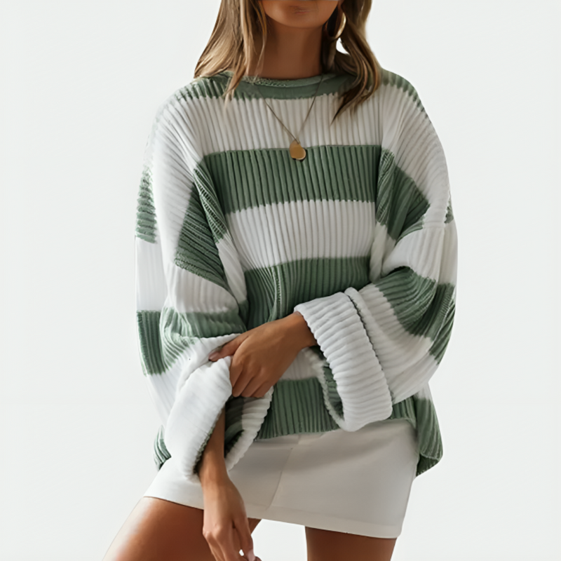 Vintage-inspiroitu Villapaita