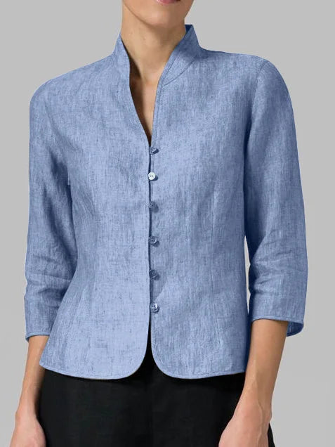 Beautifully Finished Shirt in a Timeless Design
