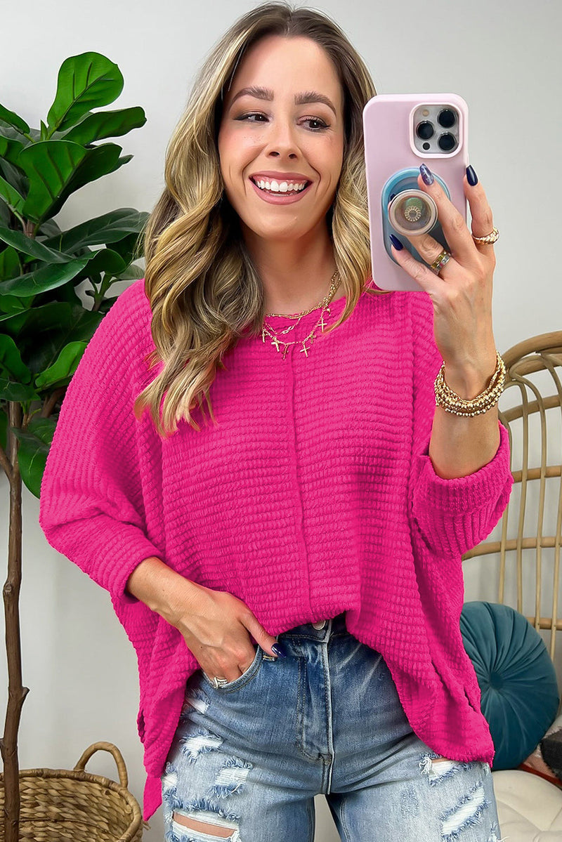 Sophisticated Top with a Clean Classic Look