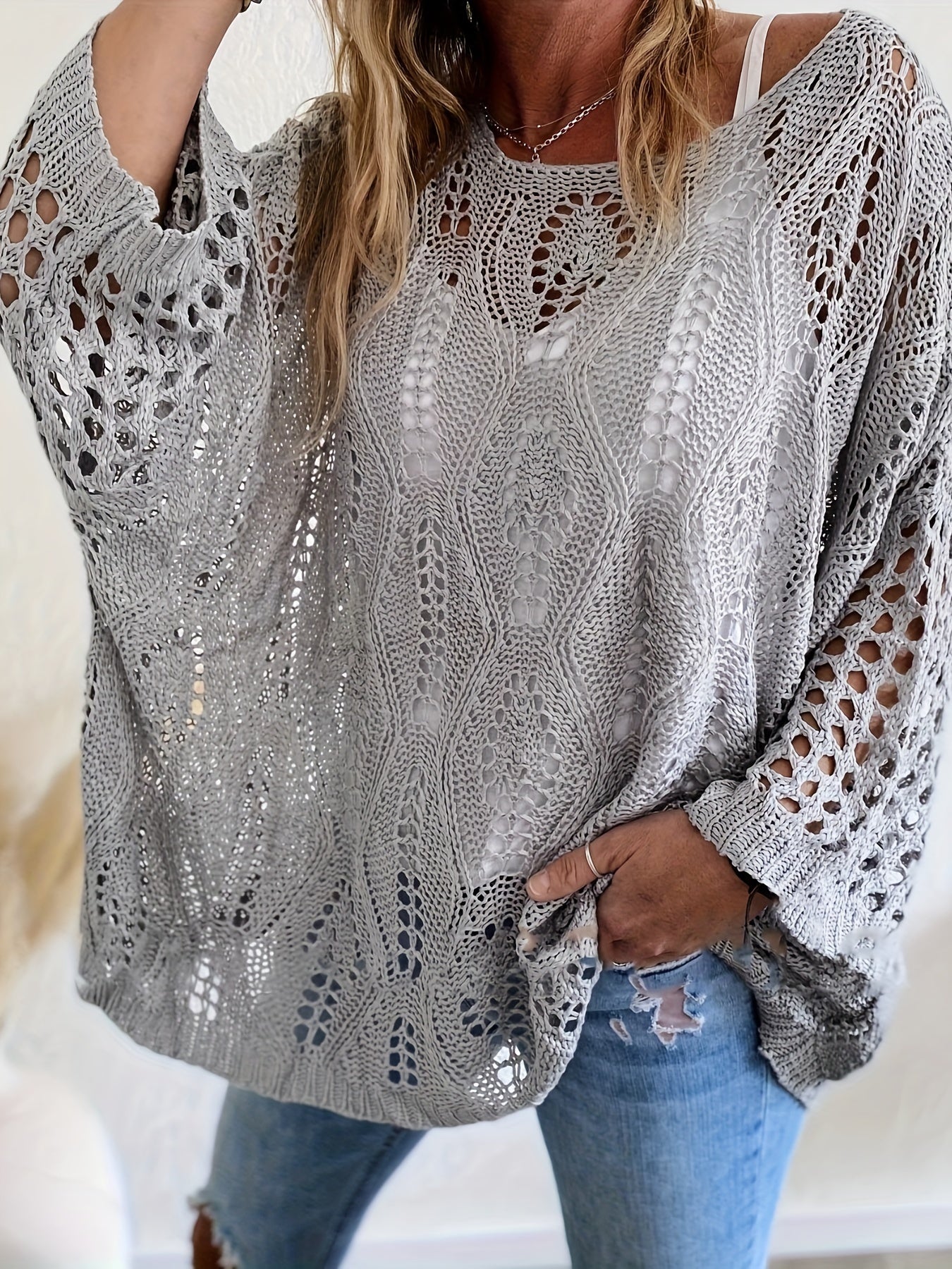 Elegantly Styled Top for Everyday Wear