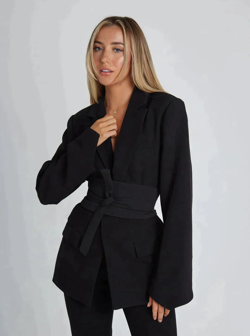 Beautifully Balanced Garment with Timeless Character