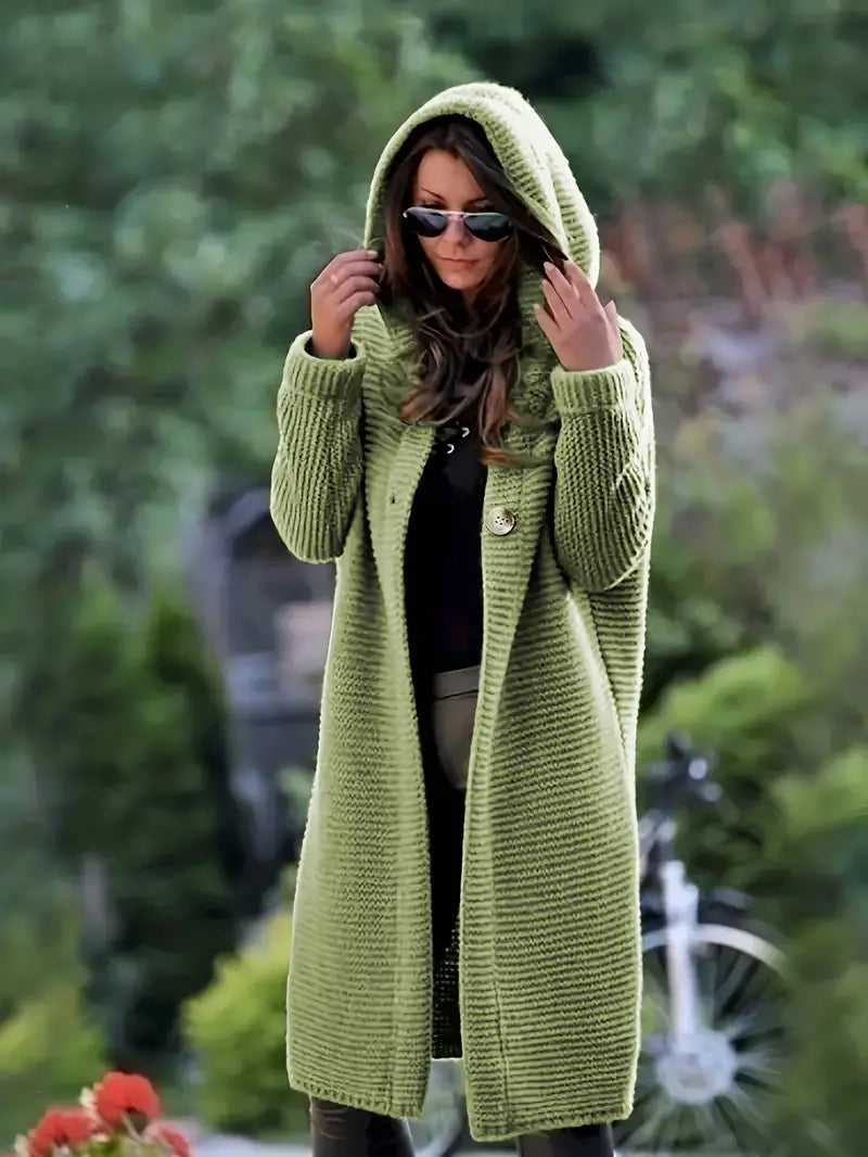 Beautifully Crafted Cardigan in a Classic Style