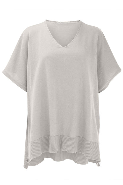 Effortlessly Elegant Top with a Timeless Design
