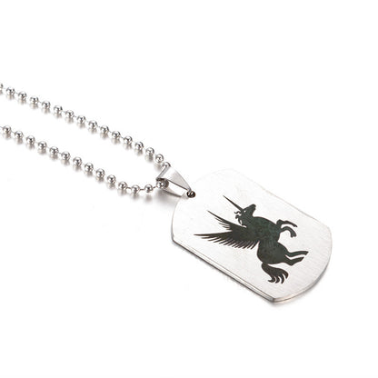 Käsintehty vintage Kaulakoru