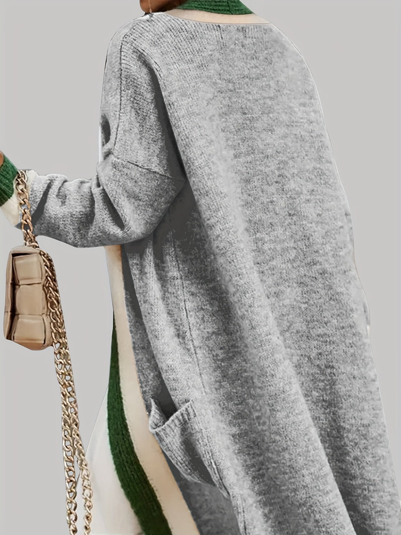 Gracefully Styled Cardigan for Any Occasion