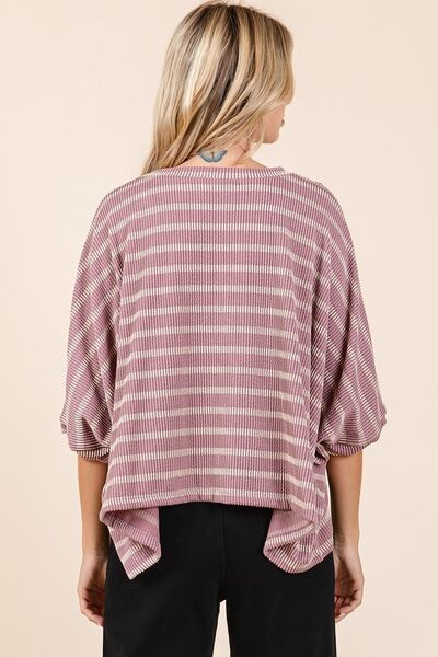 Vintage Inspired Top with a Contemporary Edge