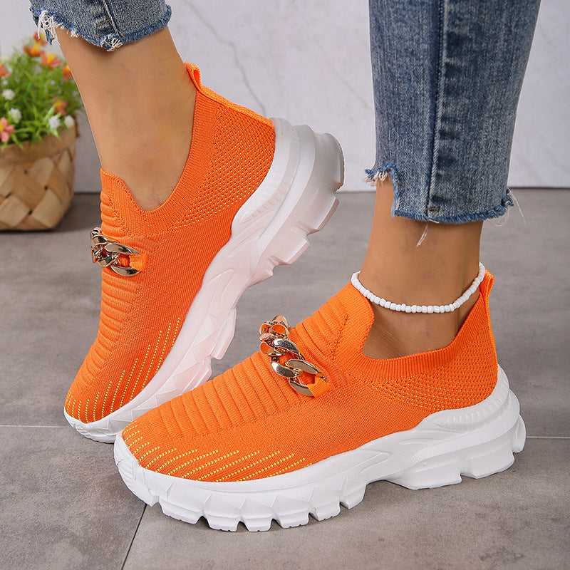 Elegant Orthopedic Shoes for Every Step