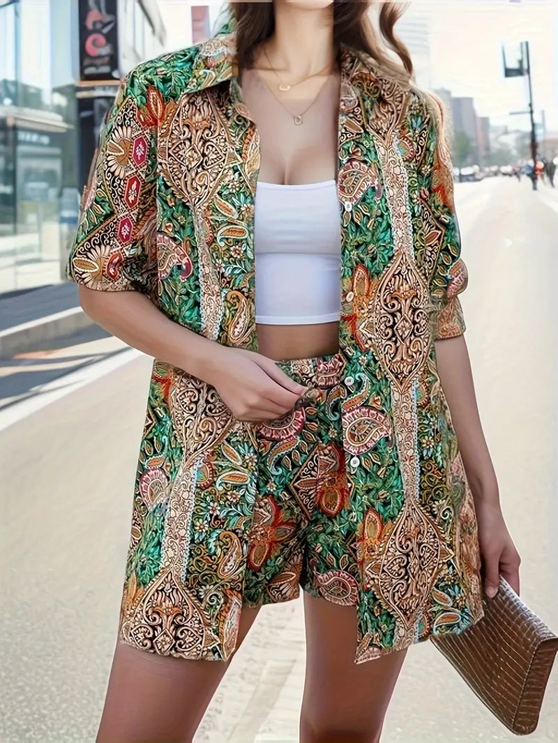 Classic Vintage Garment with a Flattering Fit