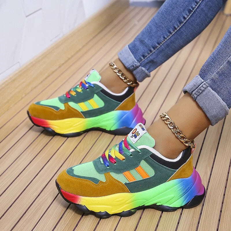 Comfortable Orthopedic Sneakers for Daily Wear