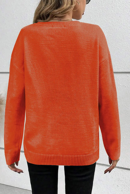 Sophisticated Sweater with a Clean Classic Look
