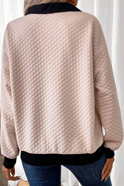 Polished Top with an Effortless Classic Look