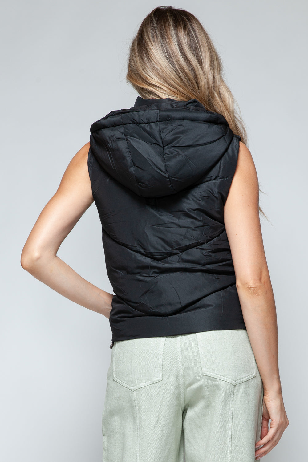 Well Tailored Garment with a Graceful Silhouette