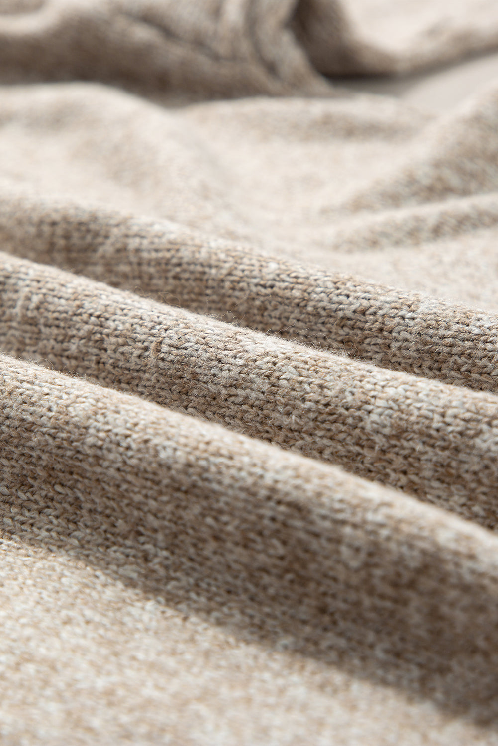 Beautifully Balanced Sweater with Timeless Character