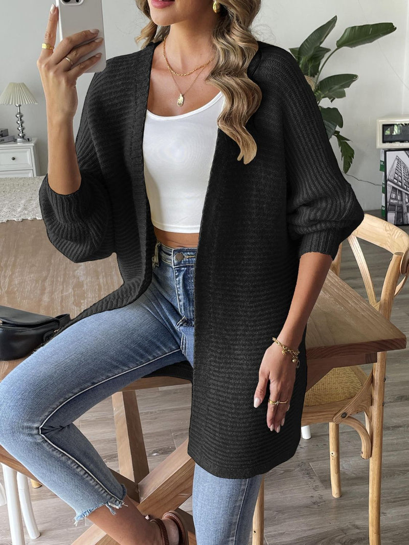 Polished Cardigan with an Effortless Classic Look