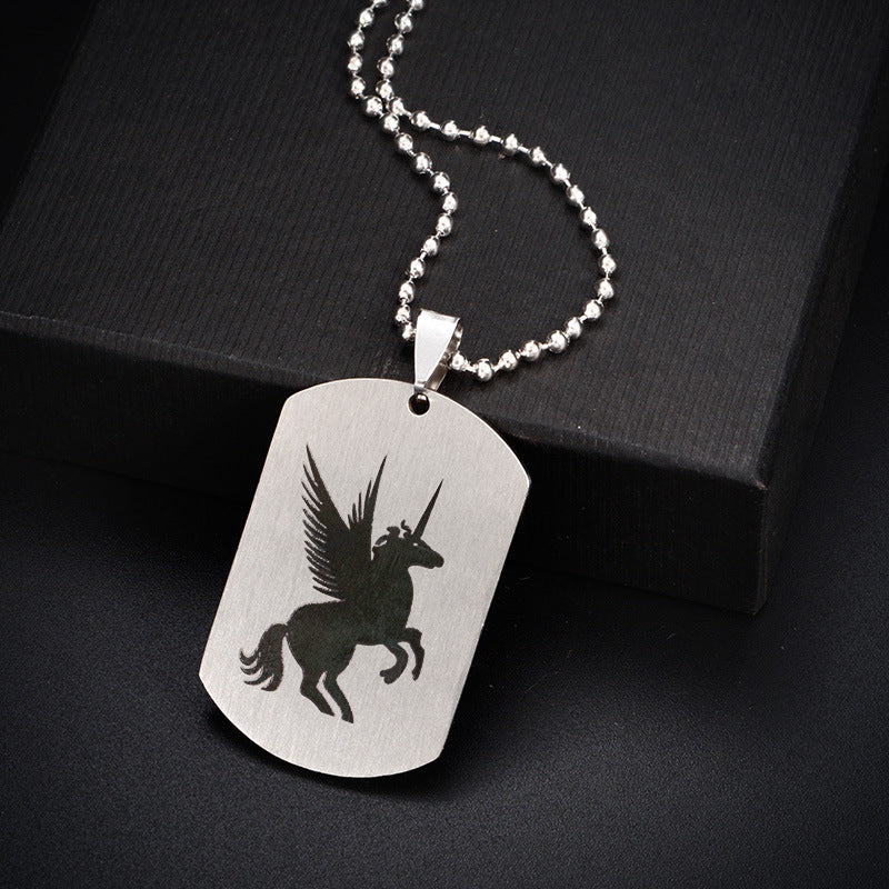 Käsintehty vintage Kaulakoru