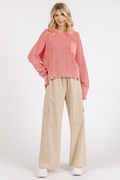 Sophisticated Sweater with a Clean Classic Look