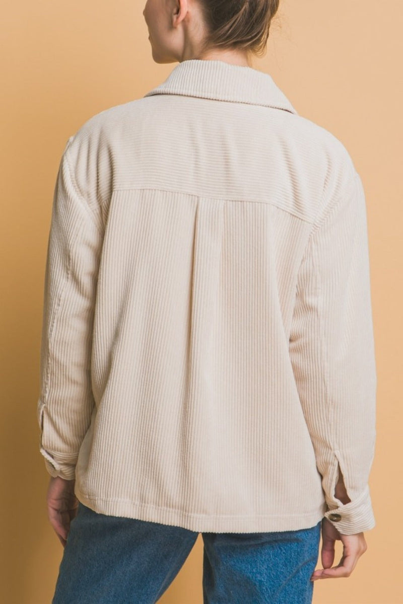 Beautifully Crafted Jacket in a Classic Style