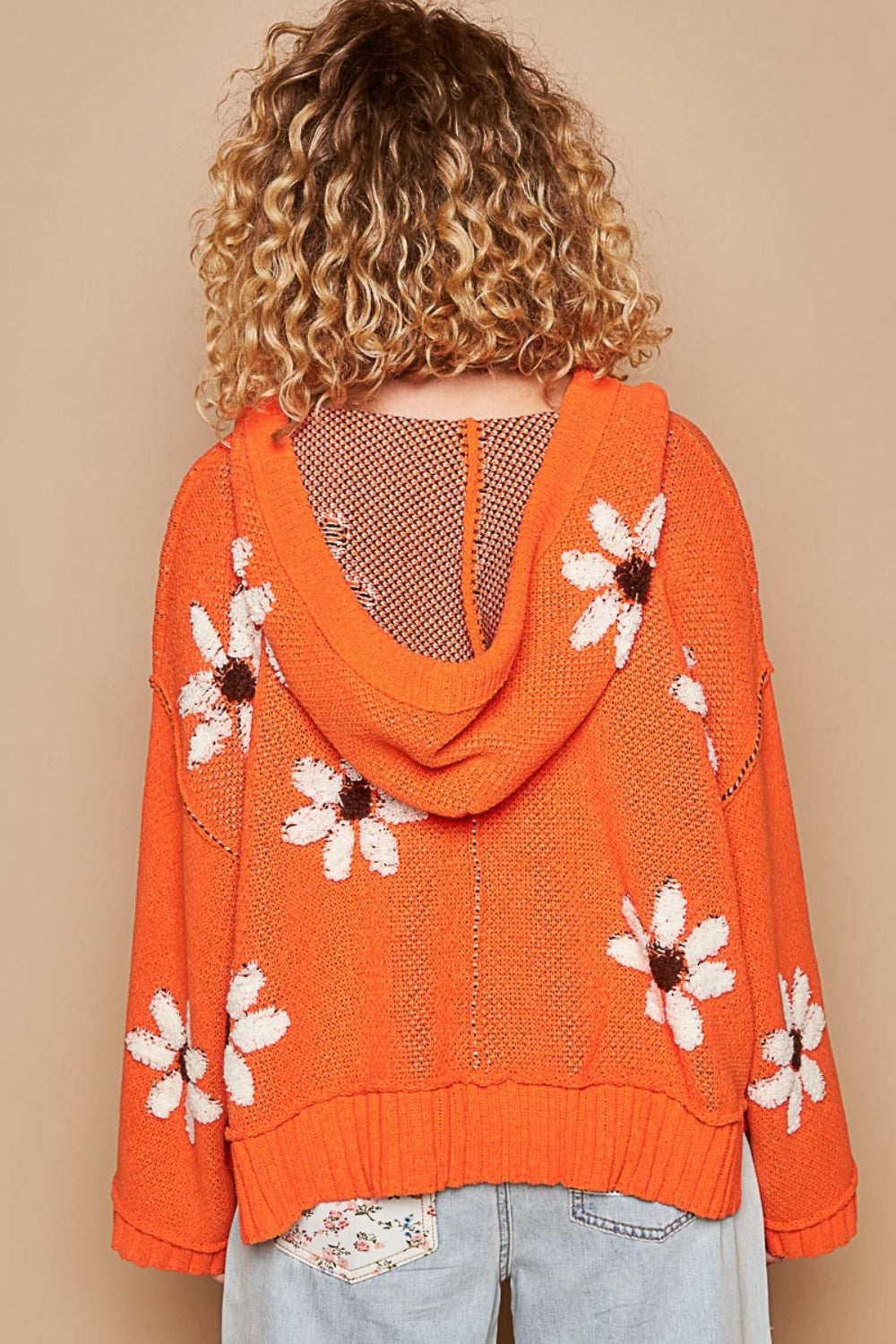 Elegantly Styled Sweater for Everyday Wear