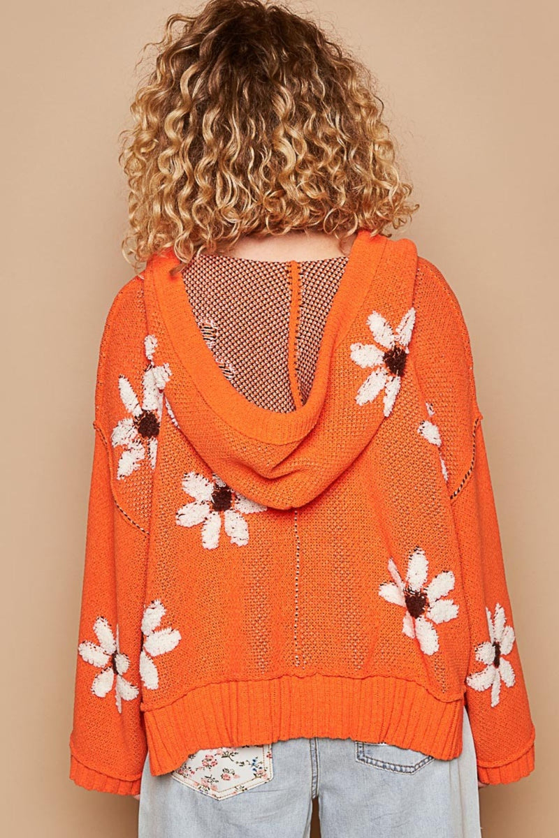Elegantly Styled Sweater for Everyday Wear