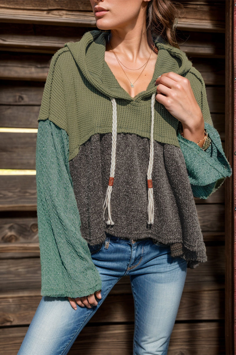 A Vintage Style Top with Delicate Timeless Details