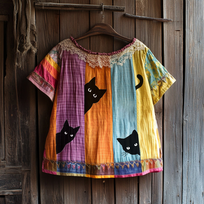 Yndefuldt designet Skjorte