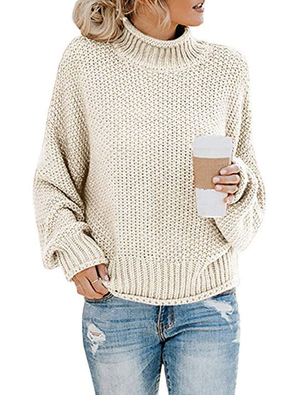 Beautifully Crafted Pullover in a Classic Style